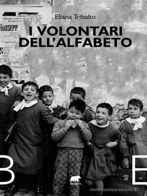 cover image of I volontari dell'alfabeto